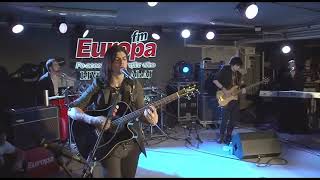 Bosquito  Tobogan  LIVE in Garajul Europa FM [upl. by Romalda]