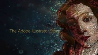 The Adobe Illustrator Story hd sub part 1 [upl. by Alcott]