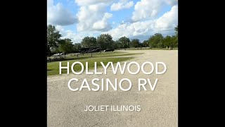 Hollywood casino rv park [upl. by Odrautse]