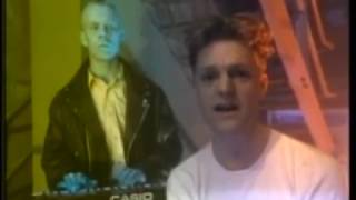 Erasure  Chain of love Video Extended mix [upl. by Yromem]