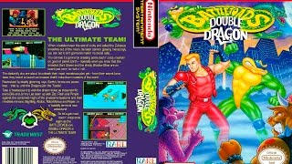 Battletoads and Double Dragon battletoads double dragon nes NES No Death Ultra HD  4K [upl. by Onitsirc]