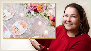 How to Plan a Rehearsal Dinner [upl. by Aillemac]