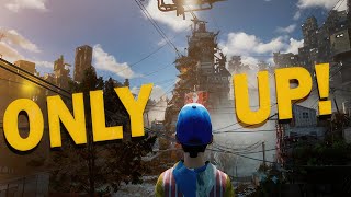 Only Up  GamePlay PC [upl. by Ahsimak593]