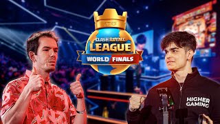 CRL Worlds Hits Different [upl. by Sharlene950]