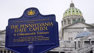 Pennsylvania lawmakers get back to business and back to the budget [upl. by Jones798]