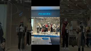 Primark Novedades Invierno 2024 ✅ primark novedades modamujer2024 moda [upl. by Borlase]