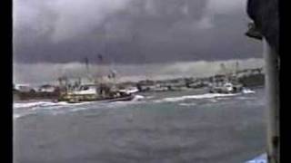 Brixham Trawler Race 1993 [upl. by Esmerelda]