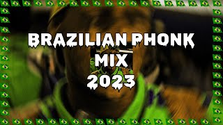 BRAZILIAN PHONK MIX  Best Brazilian Phonk 2023 11 [upl. by Yejus]