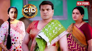 खूनी को पकड़ने के लिए Daya गया भेष बदलकर उसके अड्डे पर  CID  Serial Latest Episode [upl. by Danita]