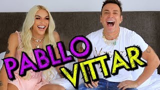 CRUSH IDEAL E COMO REAGIR A UM FORA COM PABLLO VITTAR  HottelMazzafera [upl. by Alexi]