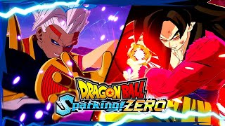 DRAGON BALL Sparking ZERO – Tráiler de personajes de DRAGON BALL GT [upl. by Charleen599]