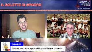 LIVE quotIL SALOTTO DI SPANNAquot GIOVEDI 04042024 ORE 2130 [upl. by Derward]