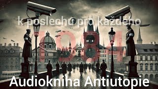 Audio kniha CZ SK 1984 George Orwell Svoboda a Totalitarismus Příběh o svobodě Antiutopie [upl. by Notlim]