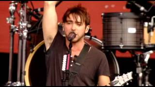 All Time Low  Stella  Live Reading 2012 [upl. by Tacye]