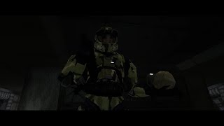 Halo CE Havoc Mod  4K  The Maw  Legendary Playthrough Coop [upl. by Aseiram]