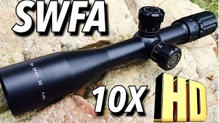 SWFA 10x42 HD [upl. by Bodwell]