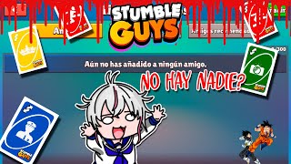 Di quotHOLAquot y juguemos Juntos  Stumble guys  redes [upl. by Etat506]