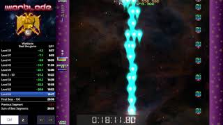 Warblade  Any Easy Speedrun in 293312 [upl. by Brout524]