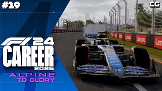 RELIABILITY Issues Cost Me The WIN  F1 24 Career Mode Part 19 [upl. by Marabelle]