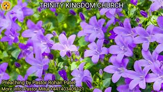 Pinnacle of Tongues Part 4  Pastor Rohan Patel  Trinity Kingdom Church [upl. by Buderus]