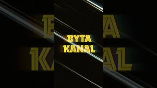 New single BYTA KANAL out now Link in bio [upl. by Araem]