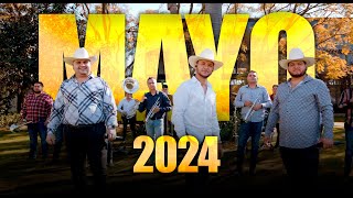 Banda Corona Del Rey  Mayo 2024 EP Completo [upl. by Ayim]