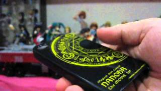 AMR  Nanoha The MOVIE 1st iPhone 4 Case Review [upl. by Orella824]