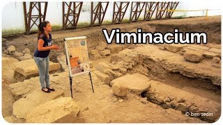 Viminacium  Roman town and fortress in Serbia [upl. by Woolson]