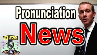 How to Pronounce NEWS  ForB English Lesson [upl. by Krum]