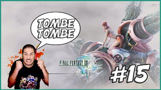 L EIDOLON HECATONCHEIR  FINAL FANTASY XIII LETS PLAY 15 [upl. by Lenaj]