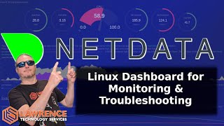 NetdataThe Easy to Deploy Easy to Use Linux Infrastructure Performance Monitoring Dashboard [upl. by Harms693]