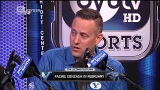 BYUSN Tim LaComb  August 11 2016 [upl. by Sclar]