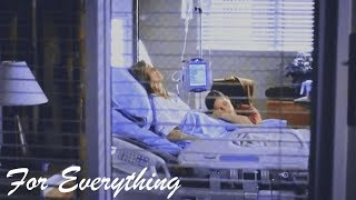 Meredith amp Lexie I For Everything [upl. by Yenattirb674]