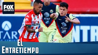 ¿Otra vez le ayudaron al América El EntreTiempo [upl. by Fleisig]