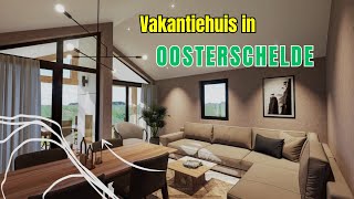 Vakantiehuis in Oosterschelde [upl. by Yanarp]