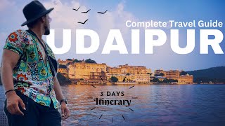 Udaipur Complete Guide  Things to do in Udaipur  Udaipur tourist places  Udaipur Vlog [upl. by Elaine]