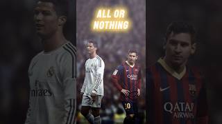 Messi vs Ronaldo  Defining Performances of the Football GOATS [upl. by Alecia756]