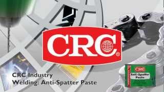 CRC ANTI SPATTER PASTEwmv [upl. by Velma]