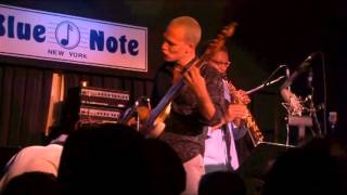 Avishai Cohen  Caravan Live at the Blue Note [upl. by Jeanna]