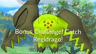 New 5star raid regidrago started in pokemon go [upl. by New872]