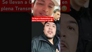 Tiktoker de Guatemala Paau502 es arrestado en un en vivo paau502 guatemala chapines502 fyp [upl. by Lois46]