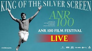 ANR 100 Film Festival  ANRLivesOn  ANR 100th Birthday Celebrations  Annapurna Studios [upl. by Simon939]