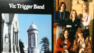 Vic Trigger Band  Electronic Wizard 70s Heavy Rock [upl. by Tidwell]