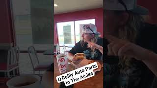 OReilly Auto Parts Podcast With Vice Grip Garage [upl. by Anauqahc]