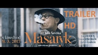 Masaryk CZ HD trailer [upl. by Ferree41]