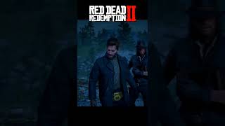 Red Dead Redemption IISad Momentsrdr2rdr2online rdr2gameplay rdr2fans [upl. by Ilse]