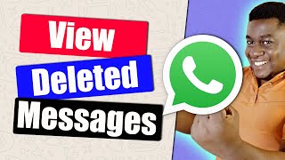 How to VIEW WHATSAPP MESSAGES That Have Been Deleted Notisave App Review [upl. by Quenna415]