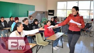 SEP retrasa entrega de boletas en 900 escuelas  Titulares de la tarde [upl. by Mannie]