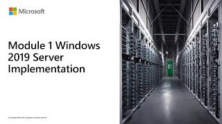 Microsoft Windows Server 2019 Administration Automation using Powershell [upl. by Arv]