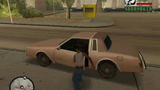 GTA San Andreas  Millions before the first mission Money Trick Without Cheats [upl. by Harli]